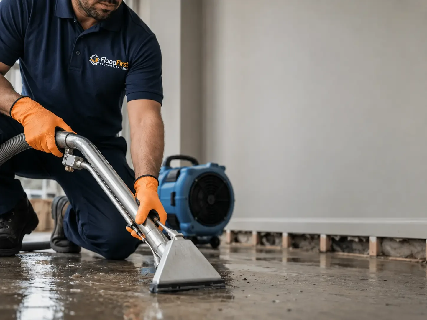 Why choose Flood Damage Restoration in Roswell, NM